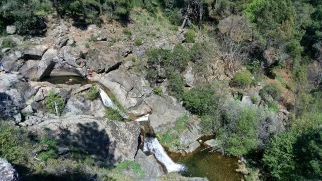 La Huerta - VuT AV187- para 10 personas Poyales Del Hoyo Exterior foto
