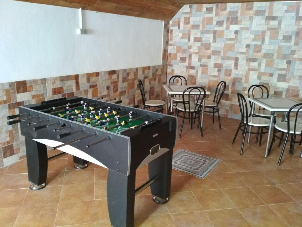 La Huerta - VuT AV187- para 10 personas Poyales Del Hoyo Exterior foto