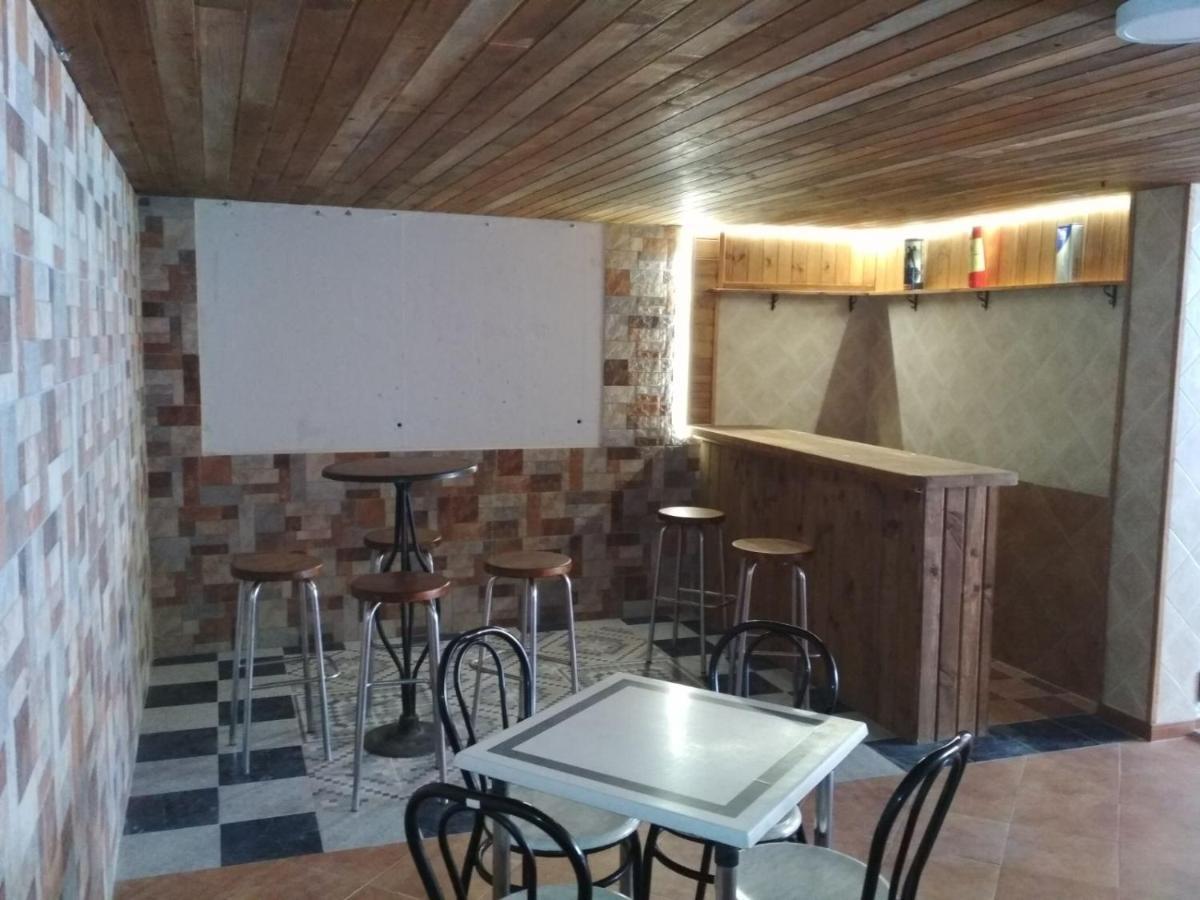 La Huerta - VuT AV187- para 10 personas Poyales Del Hoyo Exterior foto